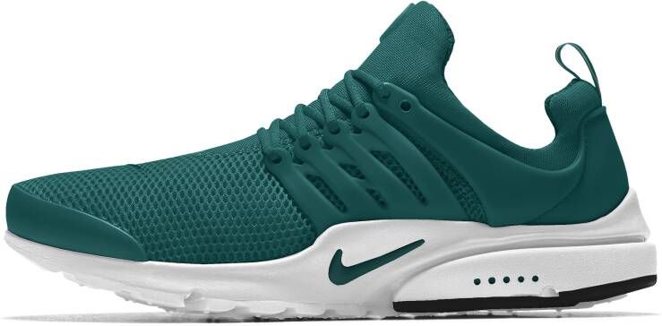 Nike Air Presto By You Custom damesschoenen Meerkleurig