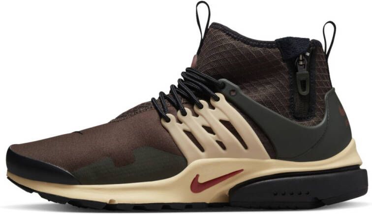 Nike Air Presto Mid Utility Herenschoenen Bruin