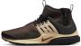 Nike Air Presto Mid Utility Heren Sneakers Schoenen Bruin D - Thumbnail 1