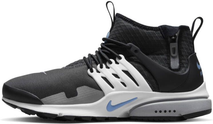 Nike Air Presto Mid Utility Herenschoenen Grijs