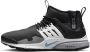 Nike Air Presto Mid Utility Heren Sneakers Schoenen Grijs D - Thumbnail 1