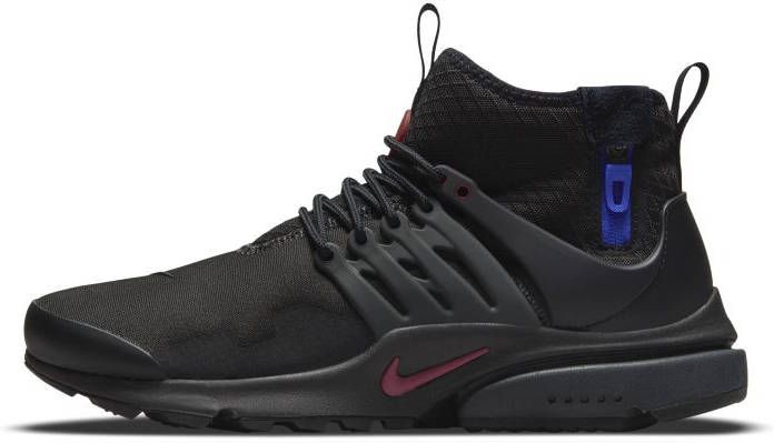 Nike Air Presto Mid Utility Herenschoenen Zwart