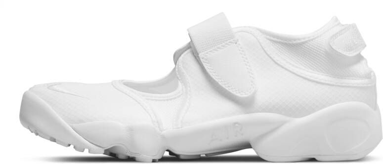 Nike Air Rift Breathe damesschoenen Wit