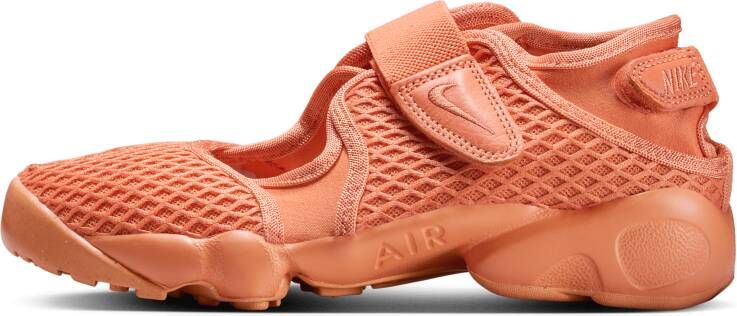 Nike Air Rift damesschoenen Oranje