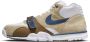Nike Air Trainer 1 Ale Brown Sneakers Mannen Limestone Valerial Blue - Thumbnail 2