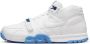 Nike Witte Leren Trainer Sneakers White Heren - Thumbnail 2