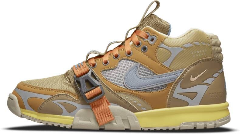 Nike Air Trainer 1 SP Coriander Heren Sneakers Sportschoenen Schoenen DH7338 - Foto 2