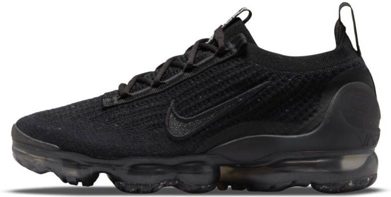 Nike Air VaporMax 2021 FK Damesschoenen Zwart