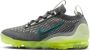 Nike Air VaporMax 2021 FK Kinderschoenen Grijs - Thumbnail 2