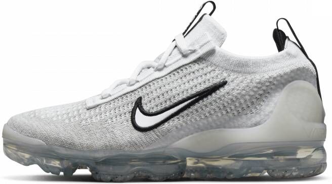 Nike Air VaporMax 2021 FK Kinderschoenen Wit - Foto 2