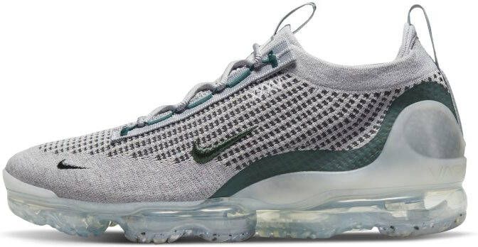 Nike Air VaporMax 2021 FK SE Herenschoen Light Bone Phantom Metallic Silver Dark Atomic Teal Heren - Foto 3