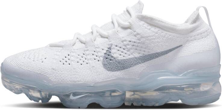 Nike Air VaporMax 2023 Flyknit Damesschoenen Wit