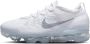 Nike Air VaporMax 2023 Flyknit Damesschoenen Wit - Thumbnail 1
