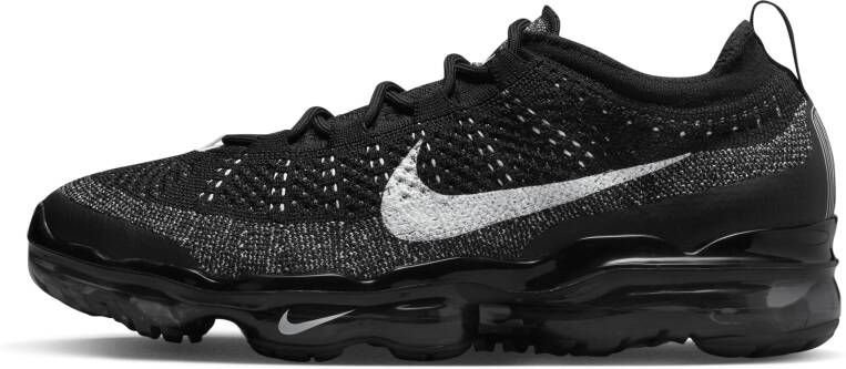 Nike 2023 Flyknit Lage Schoen Zwart Wit Black Heren - Foto 2