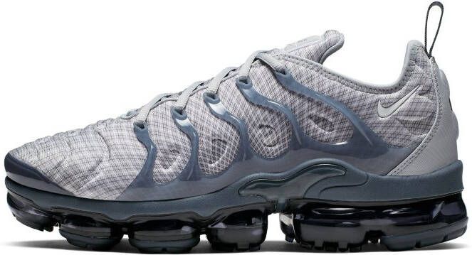 Nike Lage Sneakers Air Vapormax Plus Wolf Grey