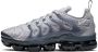 Nike Lage Sneakers Air Vapormax Plus Wolf Grey - Thumbnail 1