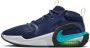 Nike Air Zoom Crossover 2 SE basketbalschoenen voor kids Blauw - Thumbnail 1