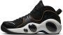 Nike Air Zoom Flight 95 Basketbalschoenen Sneakers Schoenen Zwart DV6994 - Thumbnail 2
