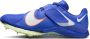 Nike Air Zoom LJ Elite Track and Field jumping spikes Blauw - Thumbnail 1