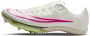Nike Air Zoom Maxfly Track and field sprinting spikes Wit - Thumbnail 1