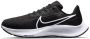 Nike Air Zoom Pegasus 38 Hardloopschoen voor dames(straat) Zwart - Thumbnail 2