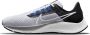 Nike Air Zoom Pegasus 38 Hardloopschoen voor heren(straat) Wolf Grey Black Hyper Royal White Heren - Thumbnail 2
