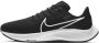 Nike Air Zoom Pegas Heren Hardloopschoenen Running Sport Schoenen Zwart CW7356 - Thumbnail 2
