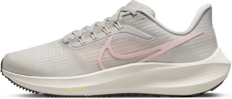 Nike Air Zoom Pegasus 39 Hardloopschoenen voor dames (straat) Grijs