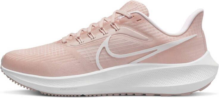 Nike Air Zoom Pegasus 39 Hardloopschoenen voor dames (straat) Roze