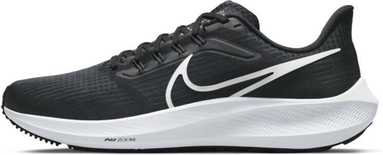 Nike Pegasus 39 Hardloopschoenen voor heren (straat) Zwart