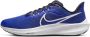 Nike Air Zoom Pegasus 39 Hardloopschoenen voor heren (straat) Blauw - Thumbnail 2