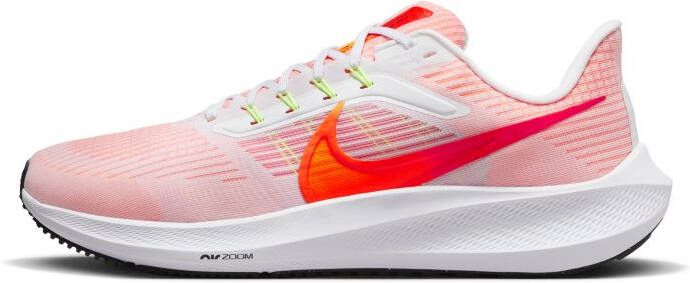 Nike Pegasus 39 Hardloopschoenen voor heren (straat) Wit