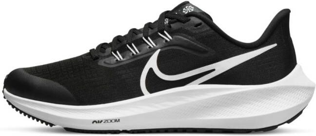 Nike Air Zoom Pegasus 39 Hardloopschoenen voor kleuters kids (straat) Zwart