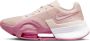 Nike Air Zoom Superrep 3 Sneakers Dames Pink Oxford Light Soft Pink Pinksicle - Thumbnail 2