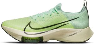 Nike Air Zoom Tempo NEXT% Hardloopschoenen voor heren (straat) Geel