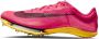 Nike Air Zoom Victory Field and Track distance spikes Roze - Thumbnail 1