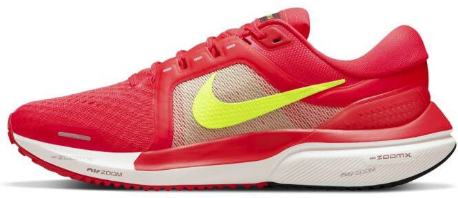 Nike Air Zoom Vomero 16 Hardloopschoenen voor heren(straat) Rood