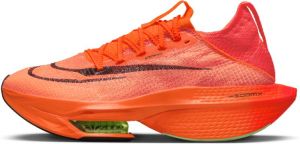 Nike Alphafly 2 Wedstrijdschoen voor dames (straat) Oranje