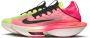 Nike Alphafly 2 wedstrijdschoenen voor (straat) Groen - Thumbnail 2