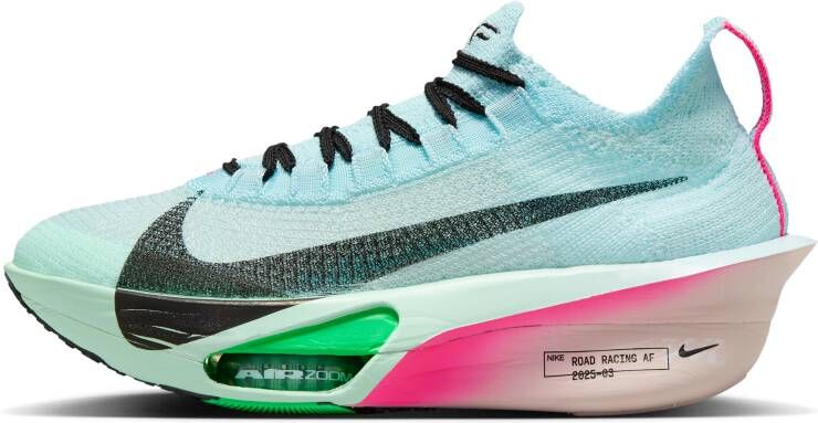 Nike Alphafly 3 wedstrijdschoenen voor dames (straat) Blauw