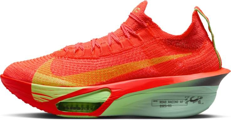 Nike Alphafly 3 wedstrijdschoenen voor dames (straat) Rood
