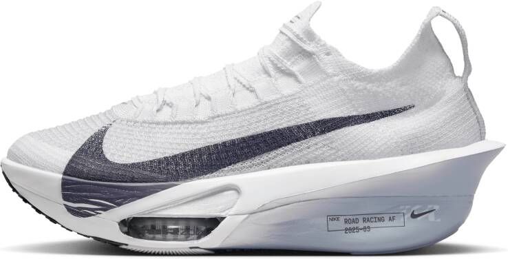 Nike Alphafly 3 wedstrijdschoenen voor dames (straat) Wit