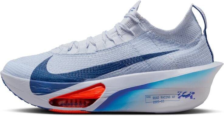 Nike Alphafly 3 wedstrijdschoenen voor heren (straat) Grijs