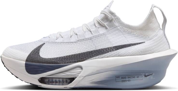 Nike Alphafly 3 wedstrijdschoenen voor heren (straat) Wit