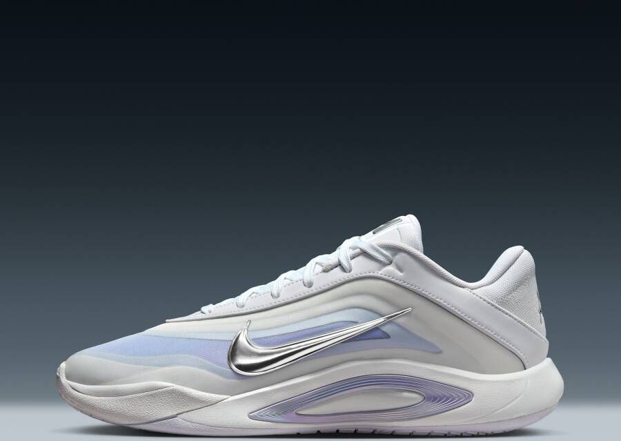 Nike A'One 'OG Pearl' A'ja Wilson basketbalschoenen Wit