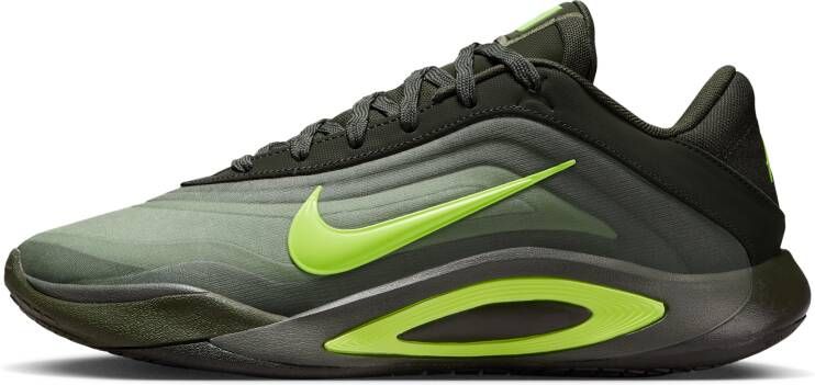 Nike A'One 'The Switch' A'ja Wilson basketbalschoenen Groen