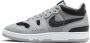 Nike Licht Rookgrijs Retro Sneakers - Thumbnail 2