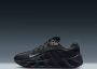 Nike Ava Rover Kindersneakers Zwart Leer - Thumbnail 1