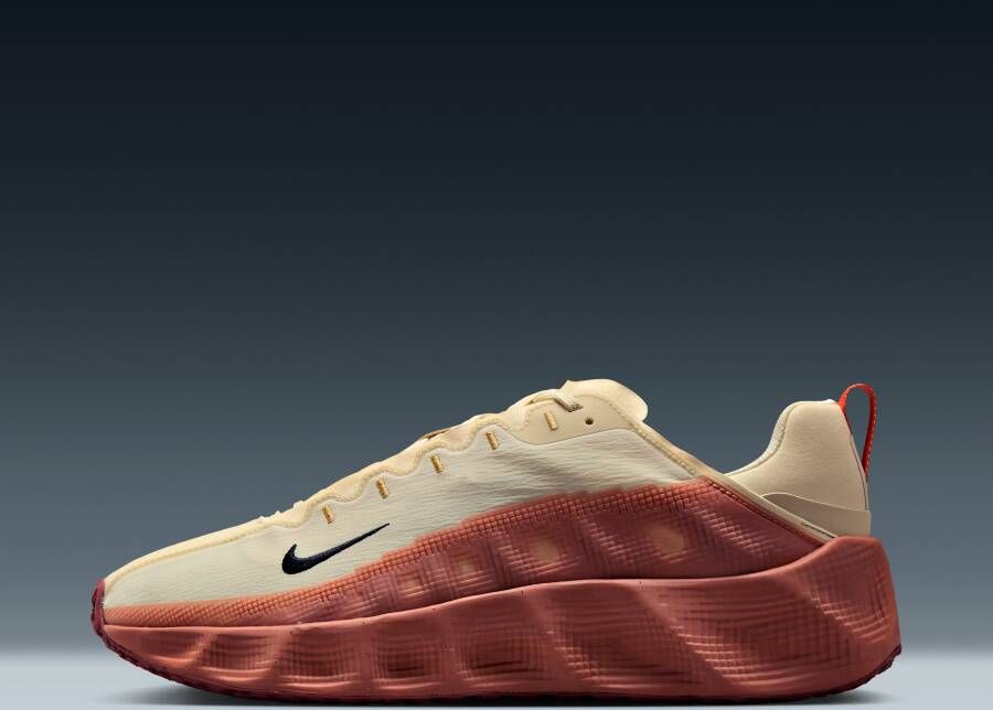 Nike Ava Rover Sneakers Heren Bruin Mesh Synthetisch