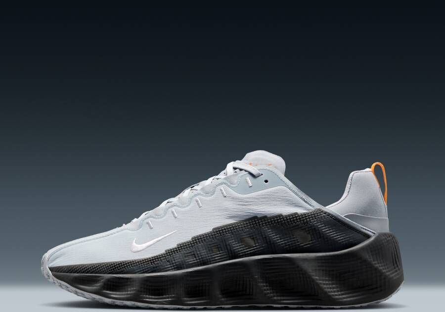 Nike Ava Rover Sneakers Heren Grijs Mesh Synthetisch